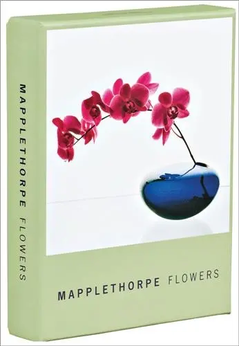 Mapplethorpe Flowers Notecards Box