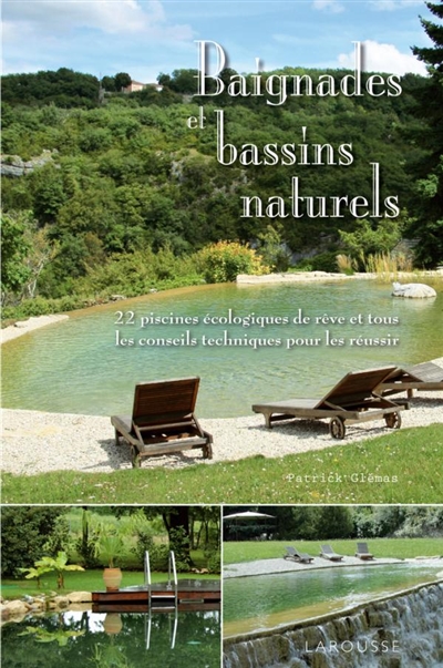 Baignades et bassins naturels