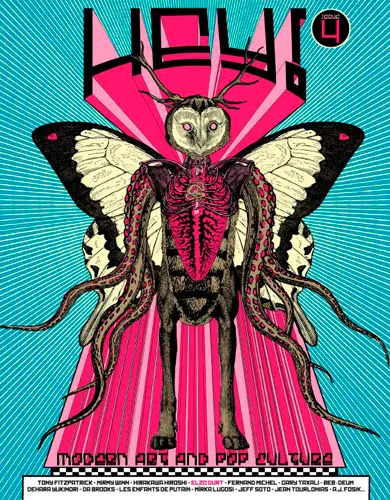 Hey ! : modern art & pop culture, n° 4