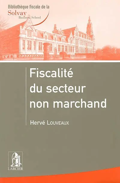 Fiscalité du secteur non marchand