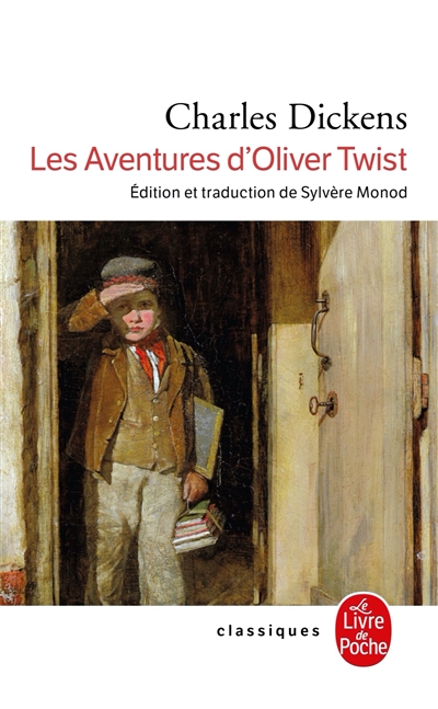 Les aventures d'Olivier Twist