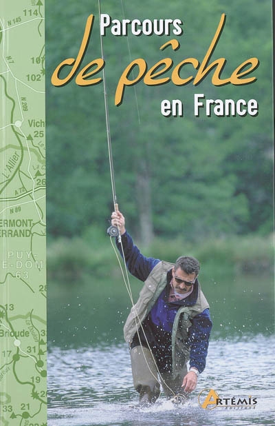 Parcours de pêche en France