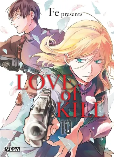 Love of kill. Vol. 10