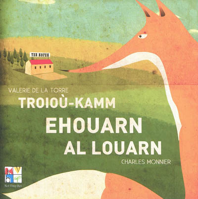 Troioù-kamm Ehouarn al louarn