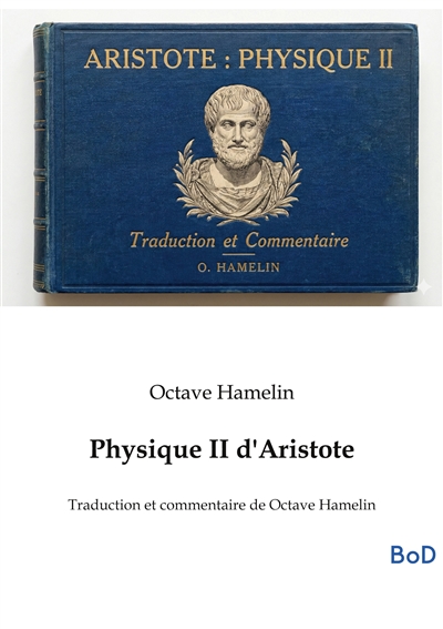 Physique II d'Aristote :...