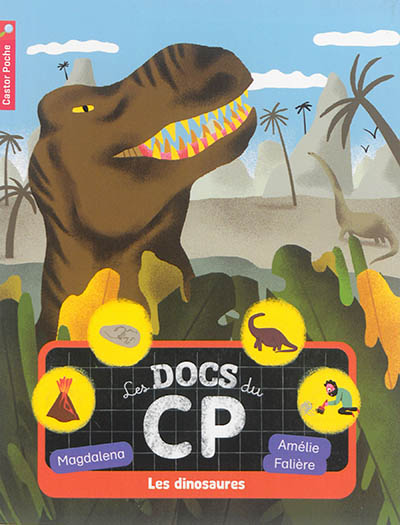Les docs du Cp. 1, Les dinosaures