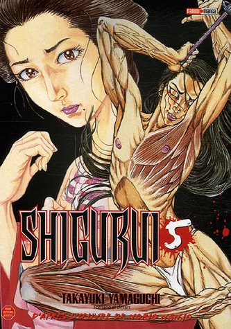 Shigurui. Vol. 5