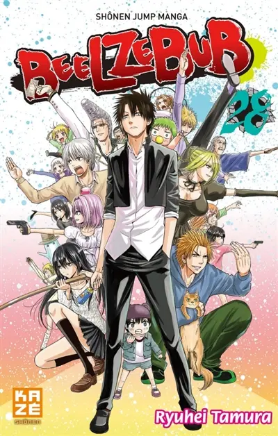 Beelzebub. Vol. 28