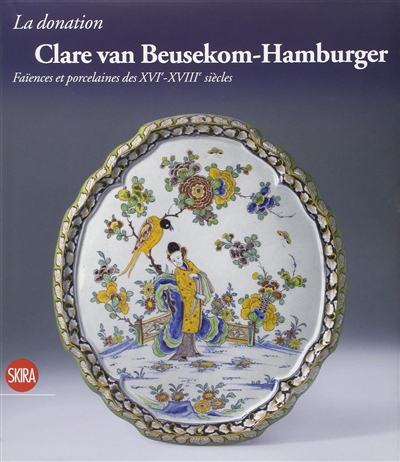 La donation Clare Van Beusekom-Hamburgée