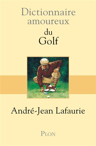 Golf : la selection des libraires 