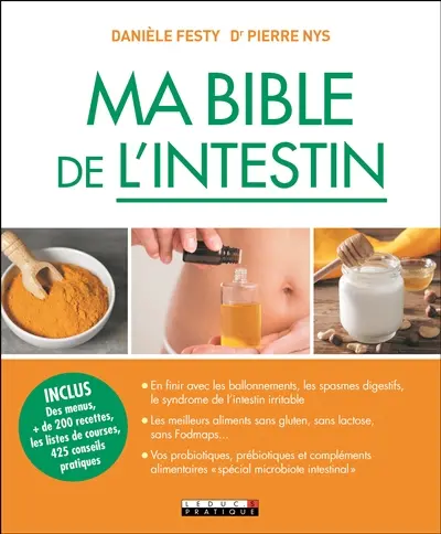 Ma bible de l'intestin