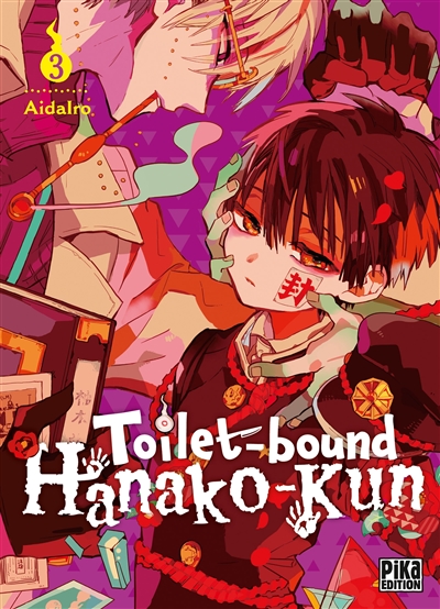 Toilet-bound : Hanako-kun. Vol. 3