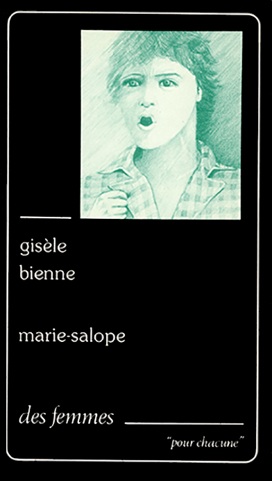 Marie-Salope