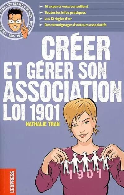 Créer et gérer son association loi 1901
