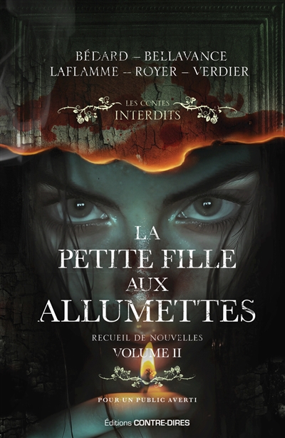 La petite fille aux allumettes : recueil de nouvelles. Vol. 2