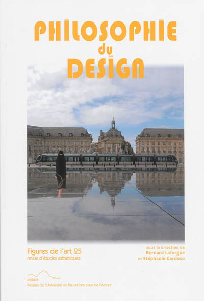 Figures de l'art, n° 25. Philosophie du design