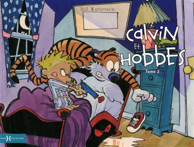 Calvin et Hobbes : original. Vol. 2