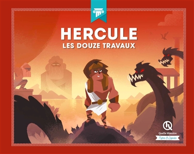 Hercule les douze travaux