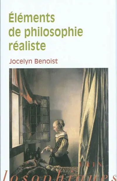 Eléments de philosophie réaliste