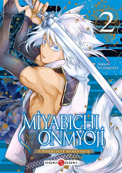 Miyabichi no onmyôji : l'exorciste hérétique. Vol. 2