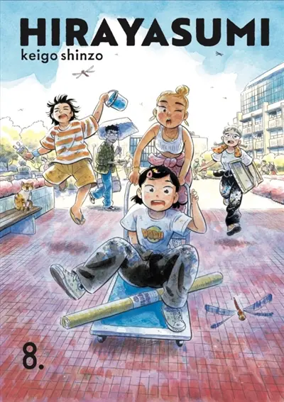 Hirayasumi. Vol. 8
