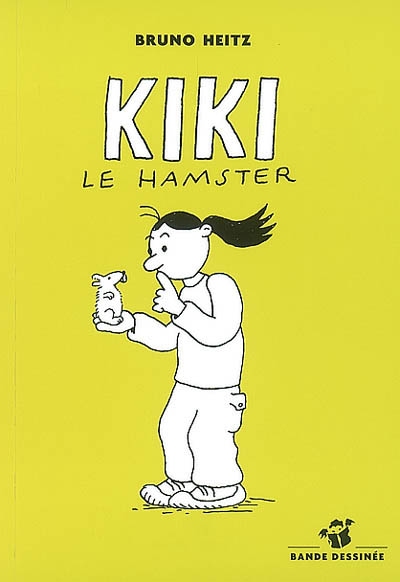 Kiki, le hamster