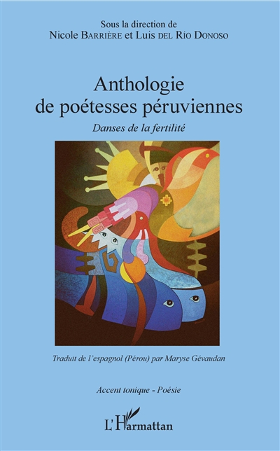 Anthologie de poétesses péruviennes : danses de la fertilité