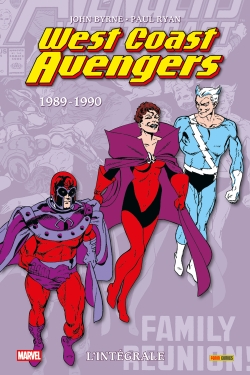 West coast Avengers :...