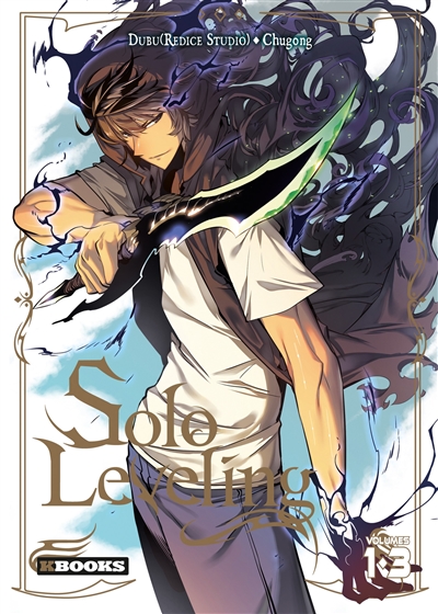 Solo leveling : volumes 1-3