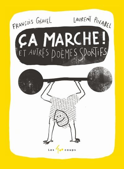Ca marche et autres poèmes...
