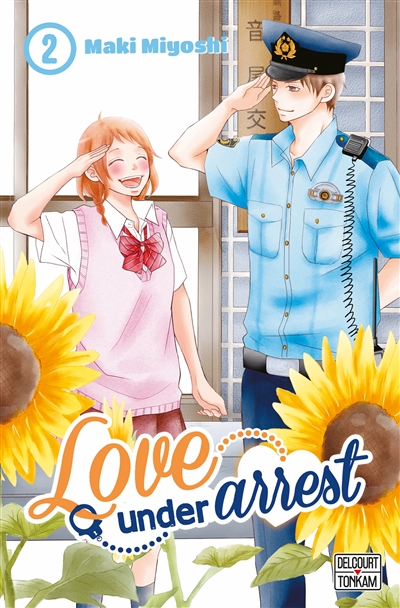 Love under arrest. Vol. 2
