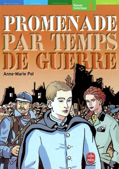 Promenade par temps de guerre