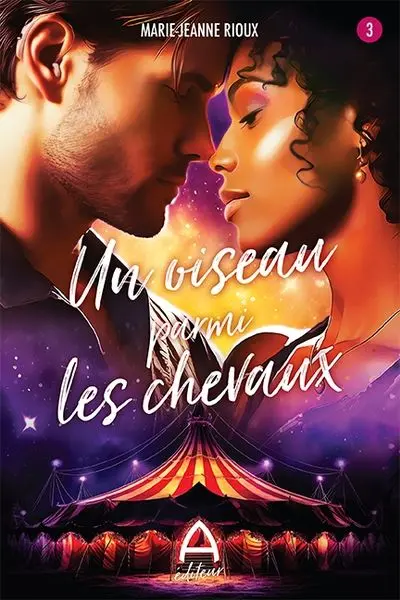 Un Oiseau parmi les chevaux