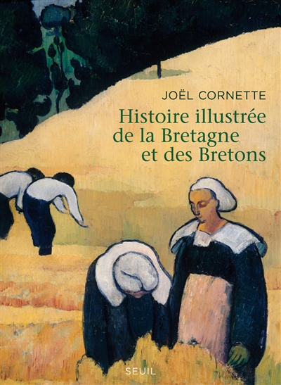 Histoire illustrée de la Bretagne et des Bretons : Ve-XXIe siècles