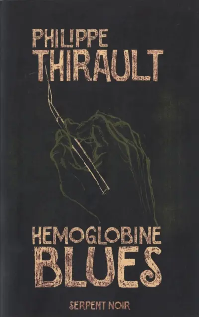 Harvey. Vol. 1. Hémoglobine blues