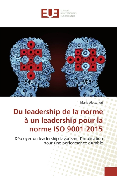 Du leadership de la norme à...