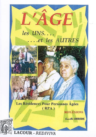 L'âge : les uns... et les...