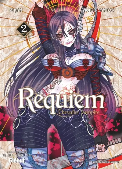 Requiem, chevalier vampire. Vol. 2
