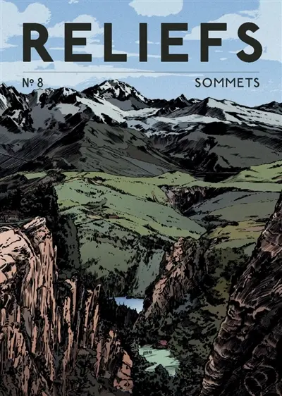 Reliefs, n° 8. Sommets
