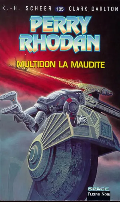 Multidon la maudite