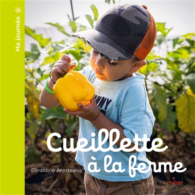Cueillette à la ferme