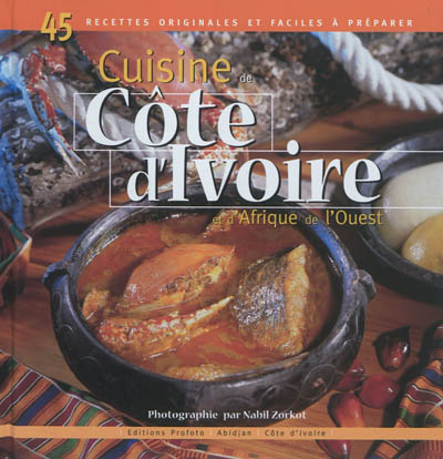 Cuisine de Côte d'Ivoire et d'Afrique de l'Ouest