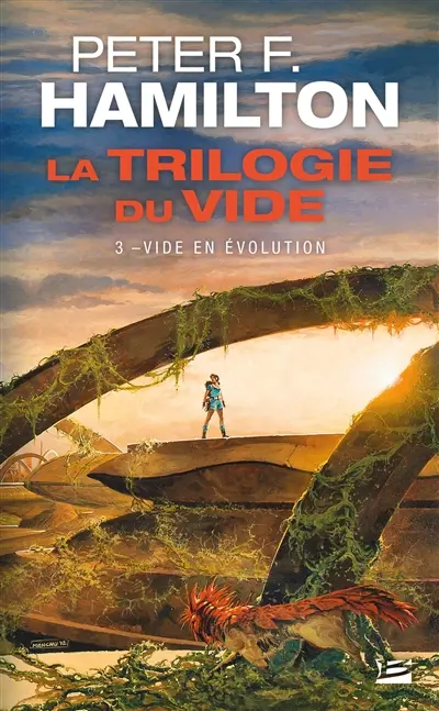 La trilogie du Vide. Vol. 3. Vide en évolution