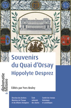 Souvenirs du quai d'Orsay