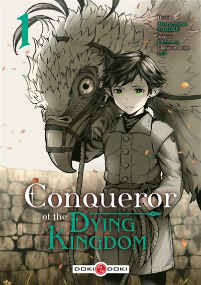 Conqueror of the dying...