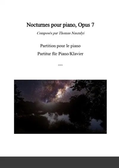 Nocturnes pour piano : Opus 7
