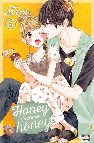 Honey come honey. Vol. 5