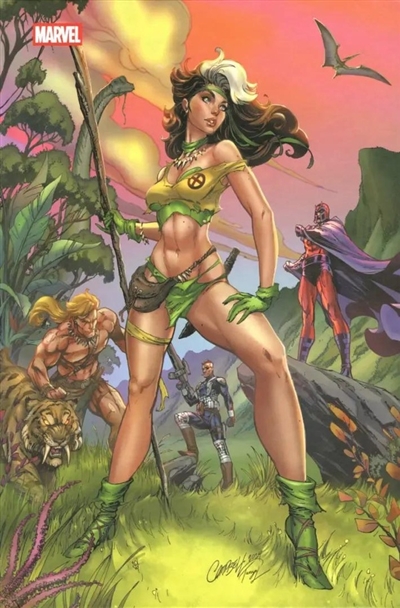 Malicia : Terre sauvage : variant