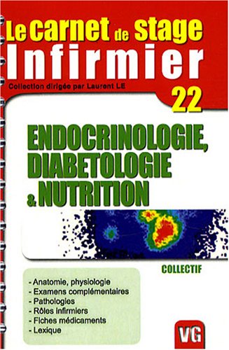 Endocrinologie, diabétologie & nutrition