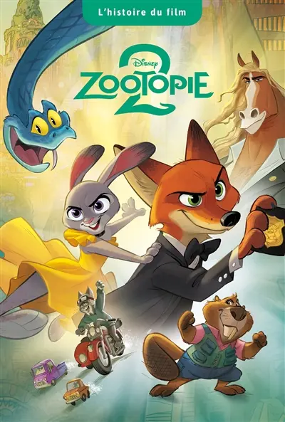 Zootopie 2 : l'histoire du film